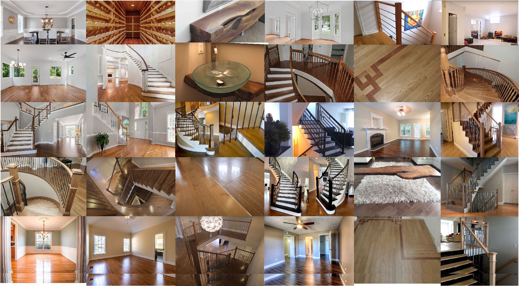 hardwood floors installation